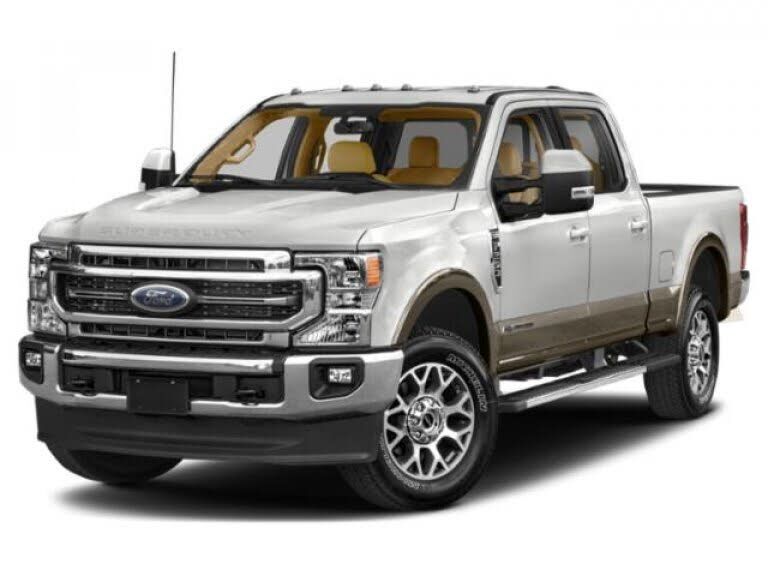2022 FORD F-350