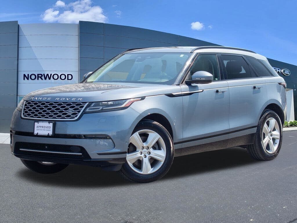 2021 LAND ROVER Range Rover Velar