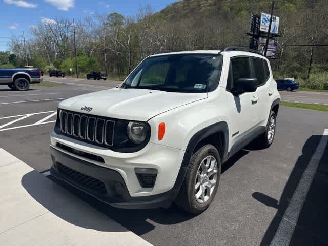 2019 JEEP Renegade