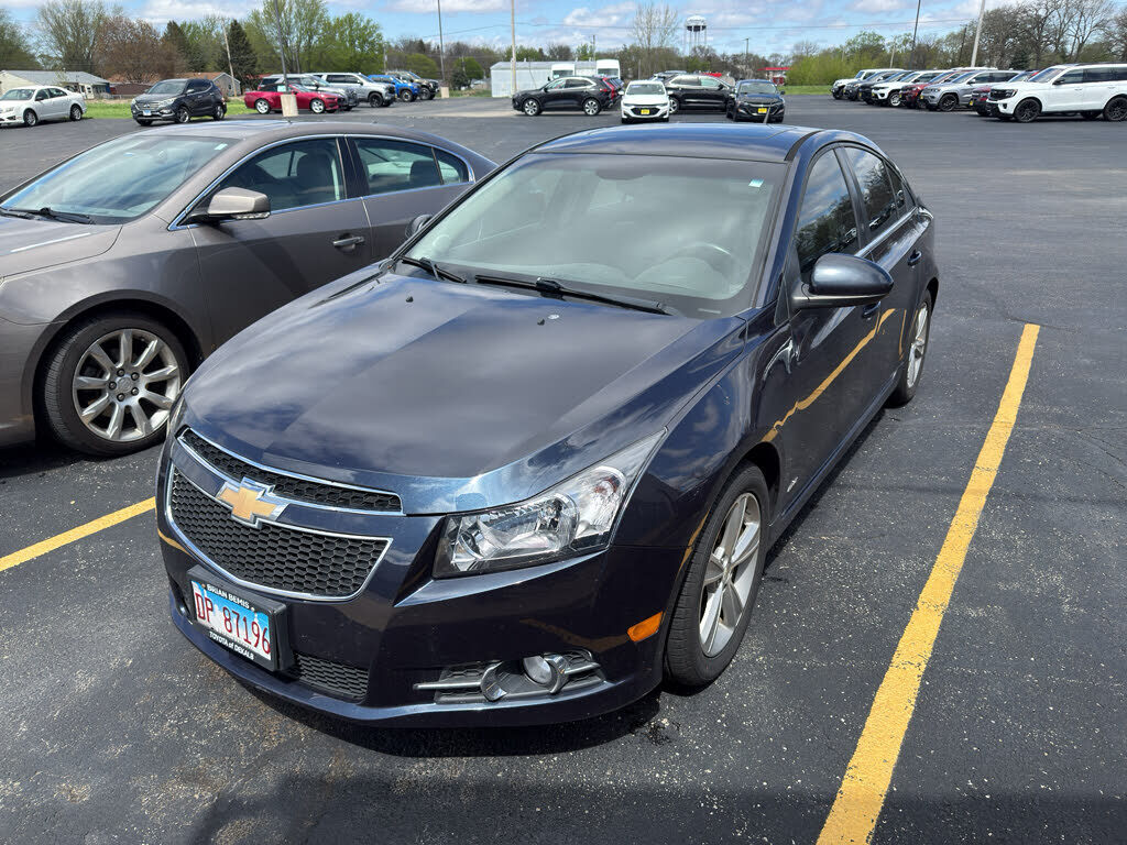 2014 CHEVROLET Cruze