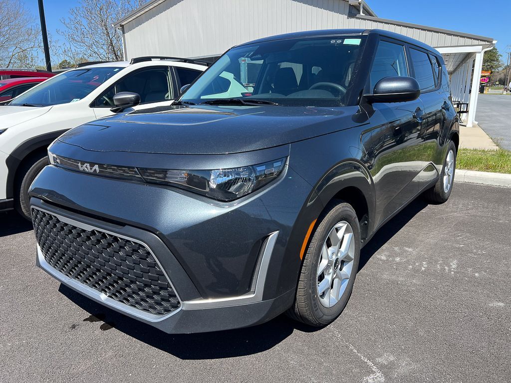 2025 KIA Soul