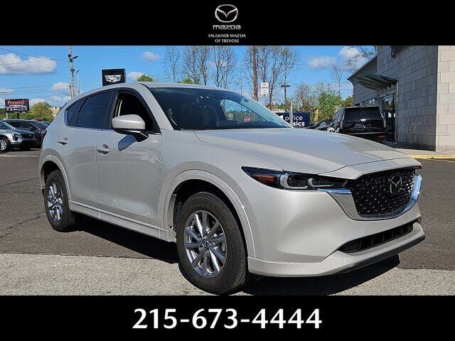 2025 MAZDA CX-5