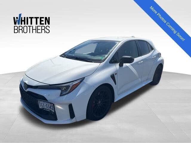 2023 TOYOTA GR COROLLA