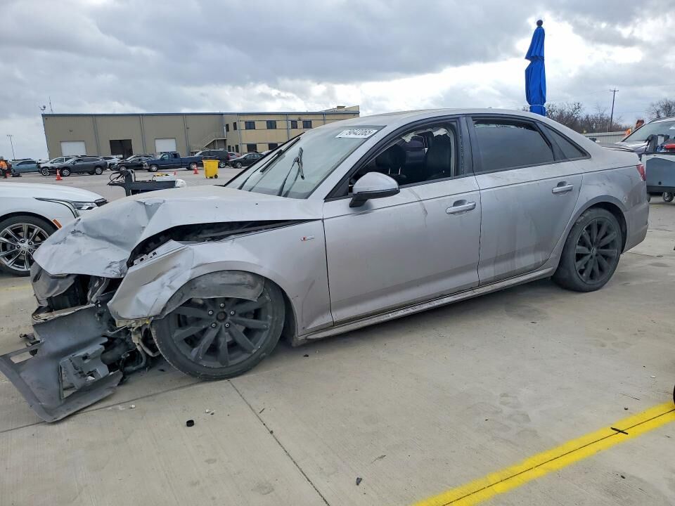 2018 AUDI A4