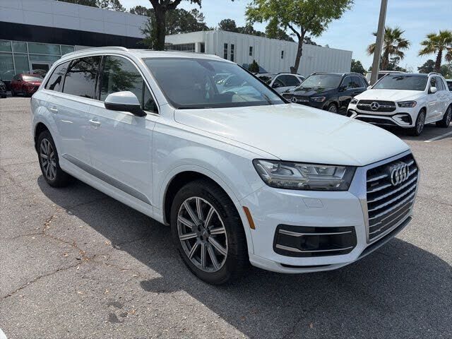 2018 AUDI Q7