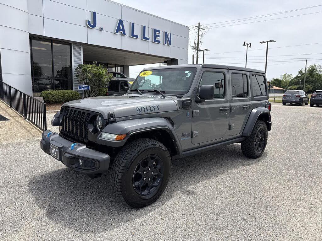 2023 JEEP Wrangler