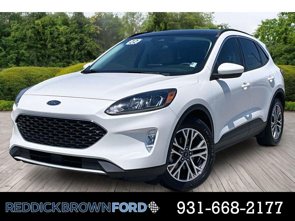 2022 FORD Escape