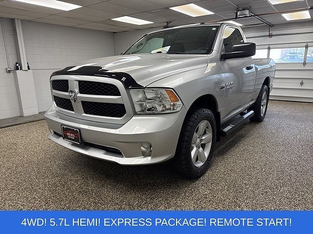 2014 RAM 1500
