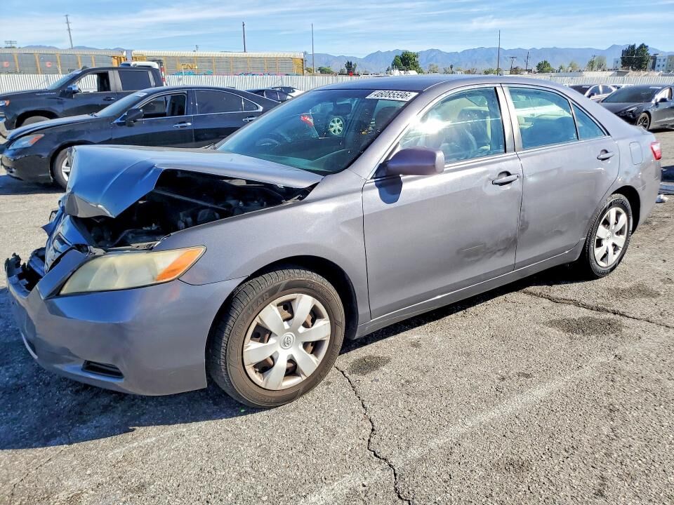 2007 TOYOTA Camry