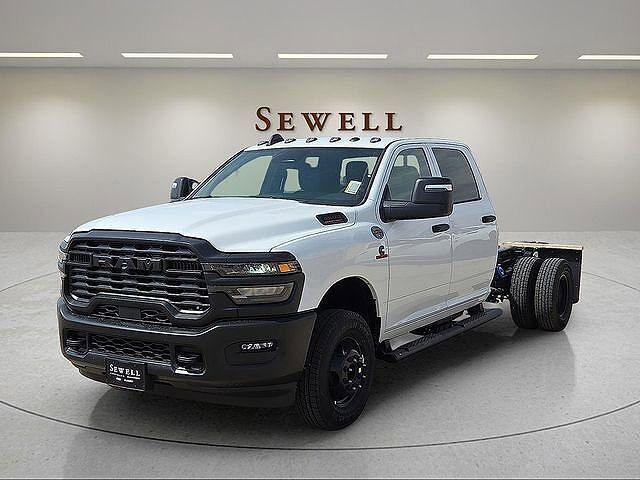2026 RAM 3500