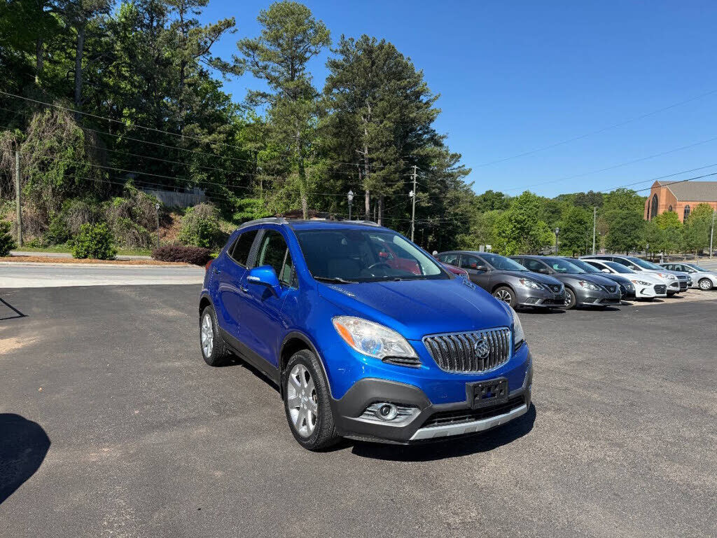 2015 BUICK Encore