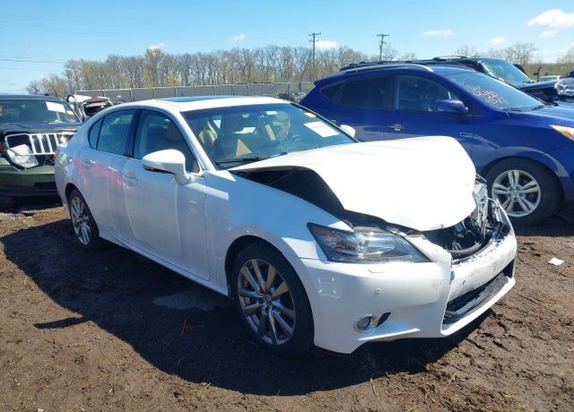2013 LEXUS GS