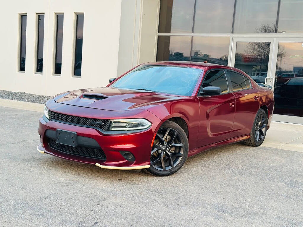 2020 DODGE Charger