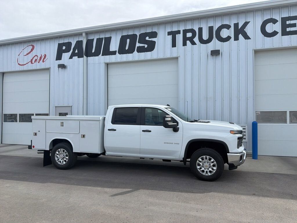 2026 CHEVROLET Silverado HD