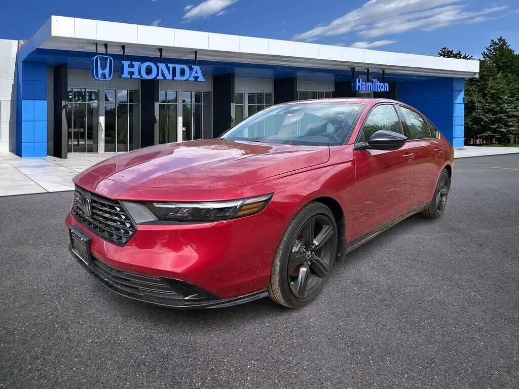 2025 HONDA Accord