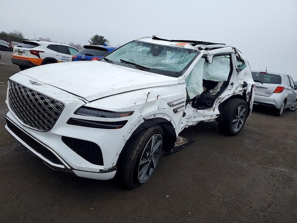 2025 GENESIS GV80
