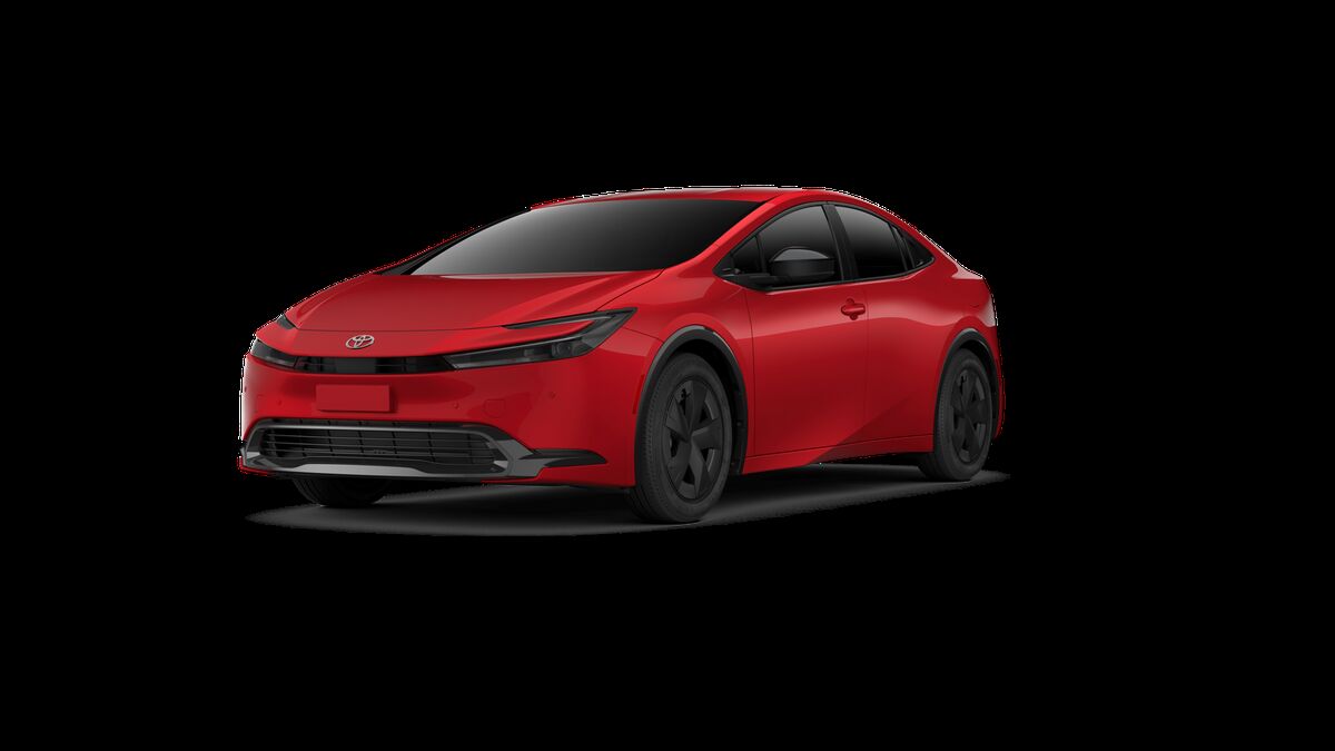 2026 TOYOTA PRIUS