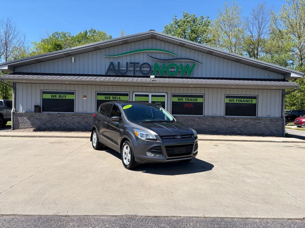 2016 FORD Escape