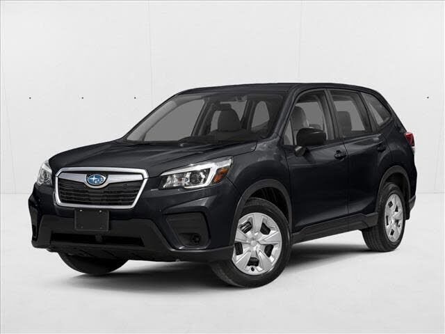 2019 SUBARU Forester