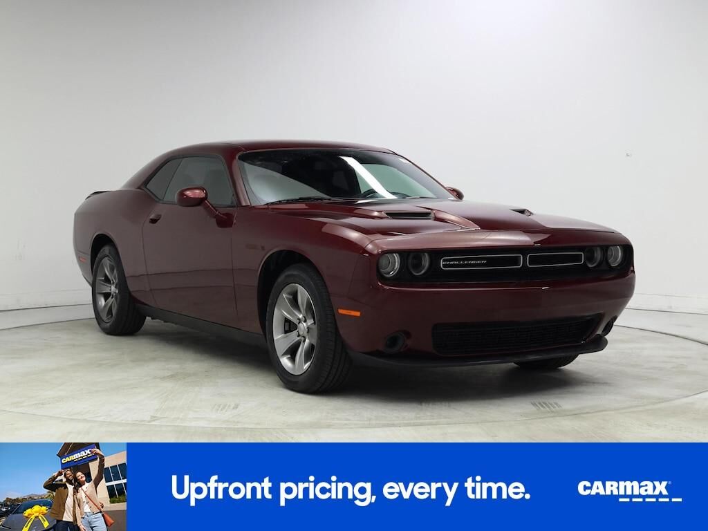 2019 DODGE Challenger