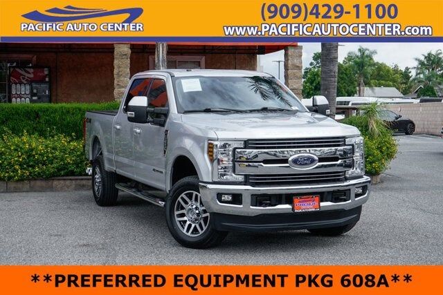 2018 FORD F-250