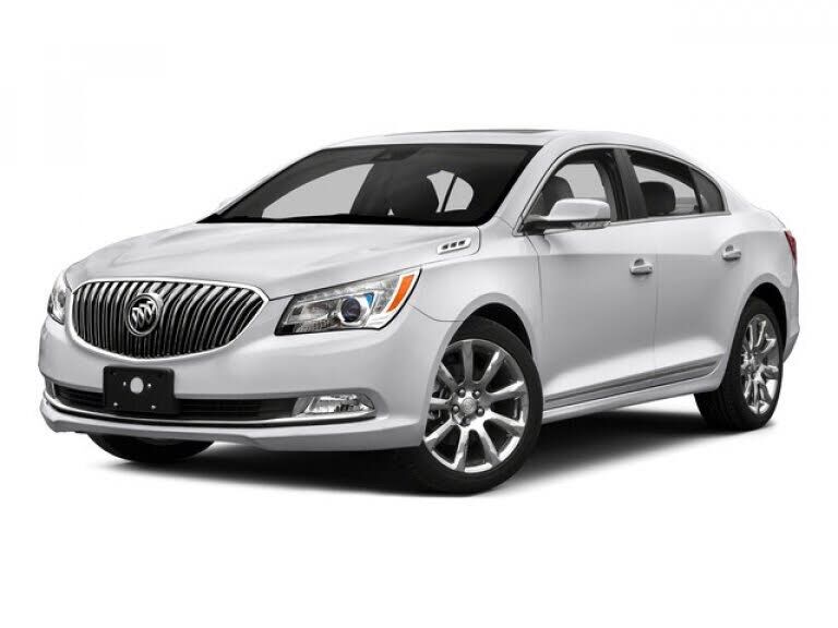 2016 BUICK LaCrosse
