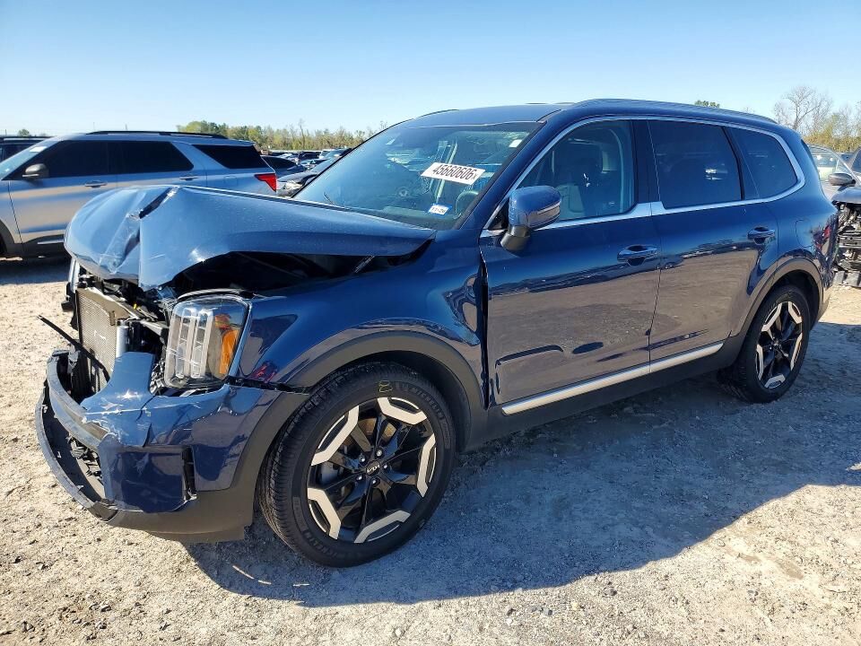 2023 KIA Telluride