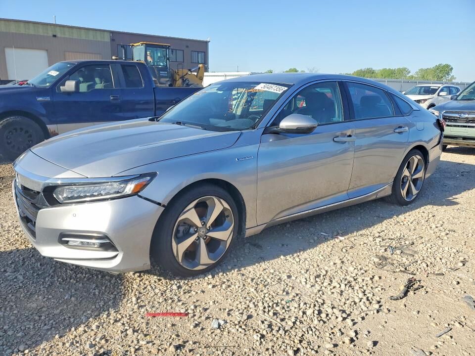 2019 HONDA Accord