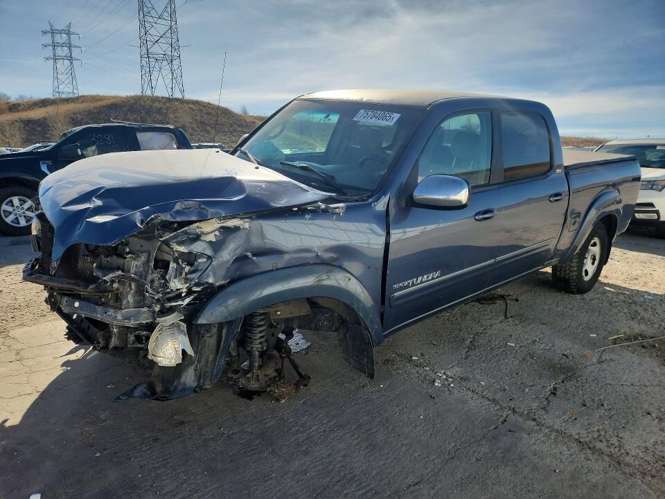2005 TOYOTA Tundra