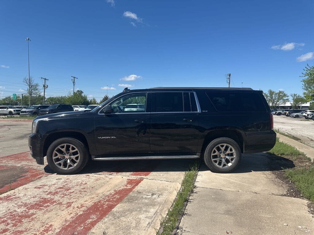2015 GMC Yukon XL