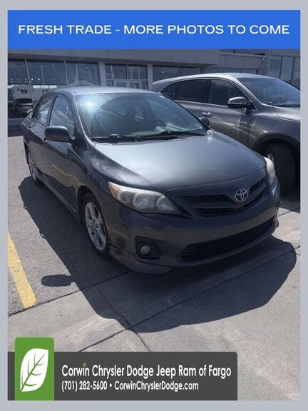 2011 TOYOTA Corolla