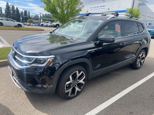 2022 VOLKSWAGEN Taos