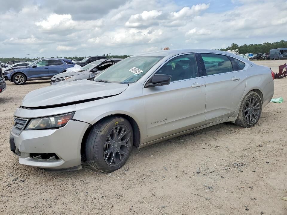 2015 CHEVROLET Impala