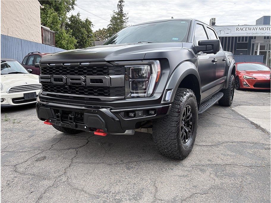 2023 FORD F-150