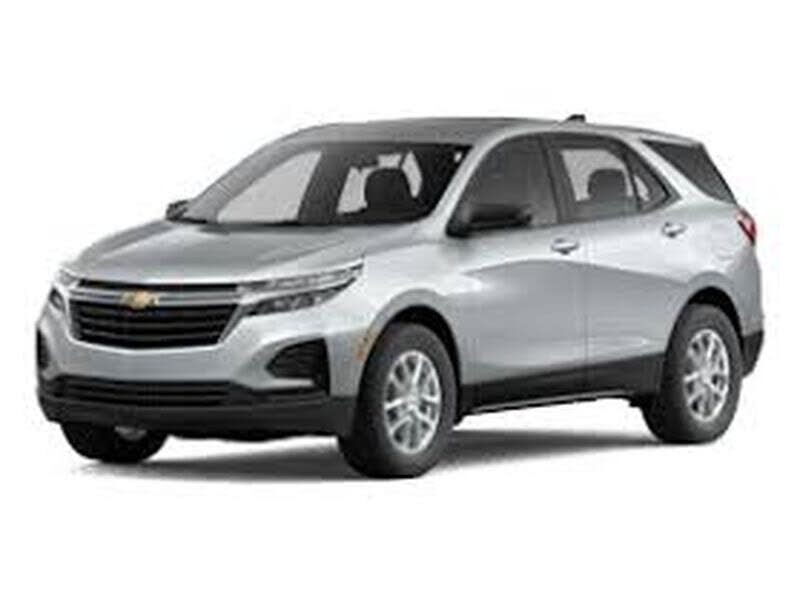 2022 CHEVROLET Equinox