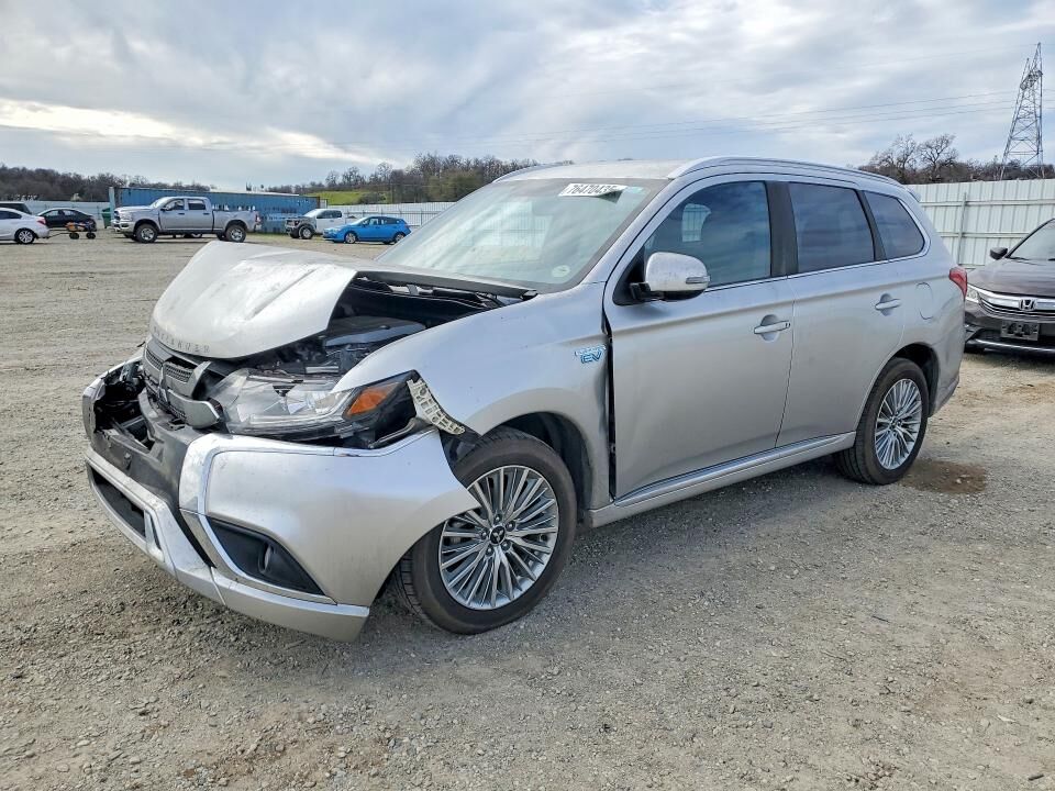 2019 MITSUBISHI Outlander