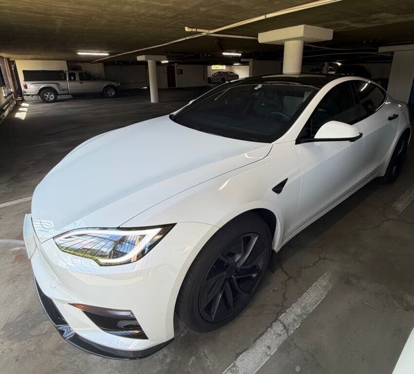 2026 TESLA Model S