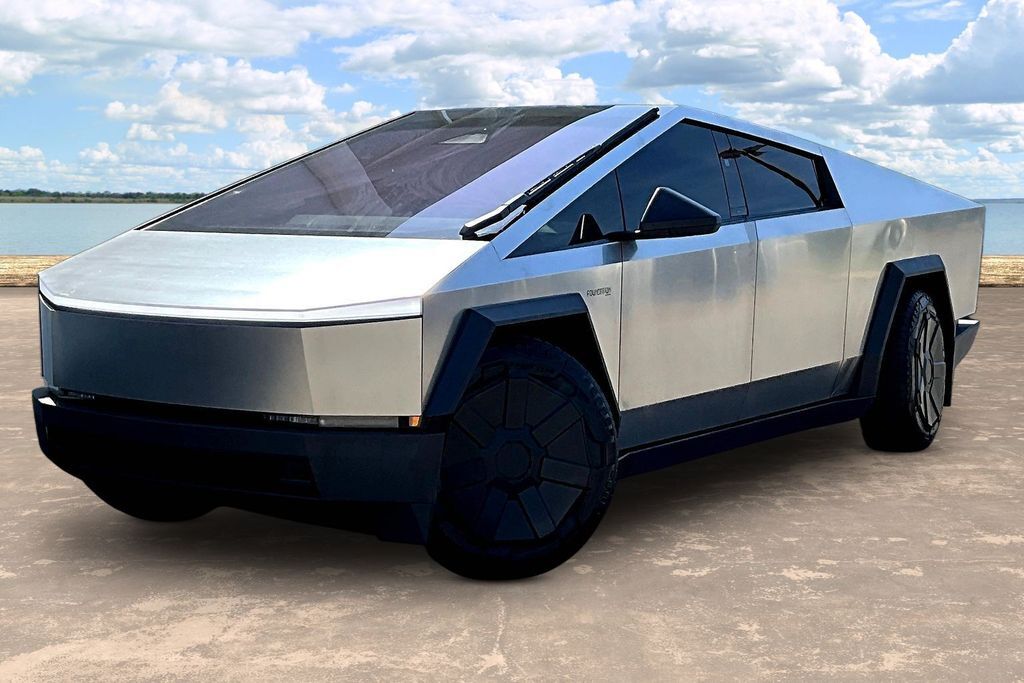 2024 TESLA Cybertruck