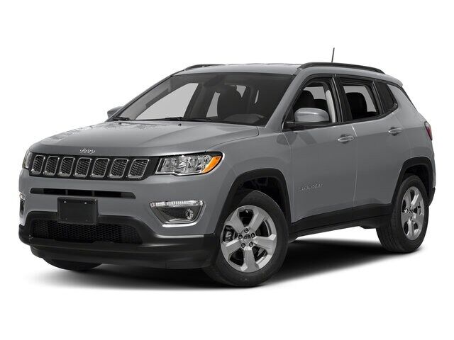 2017 JEEP Compass