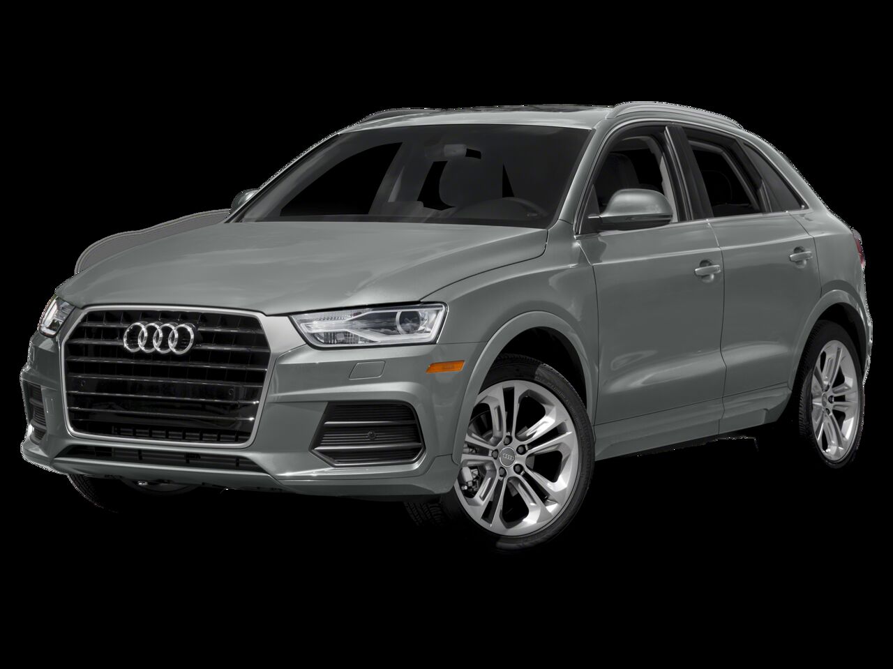 2018 AUDI Q3