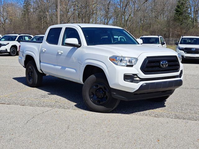 2020 TOYOTA Tacoma