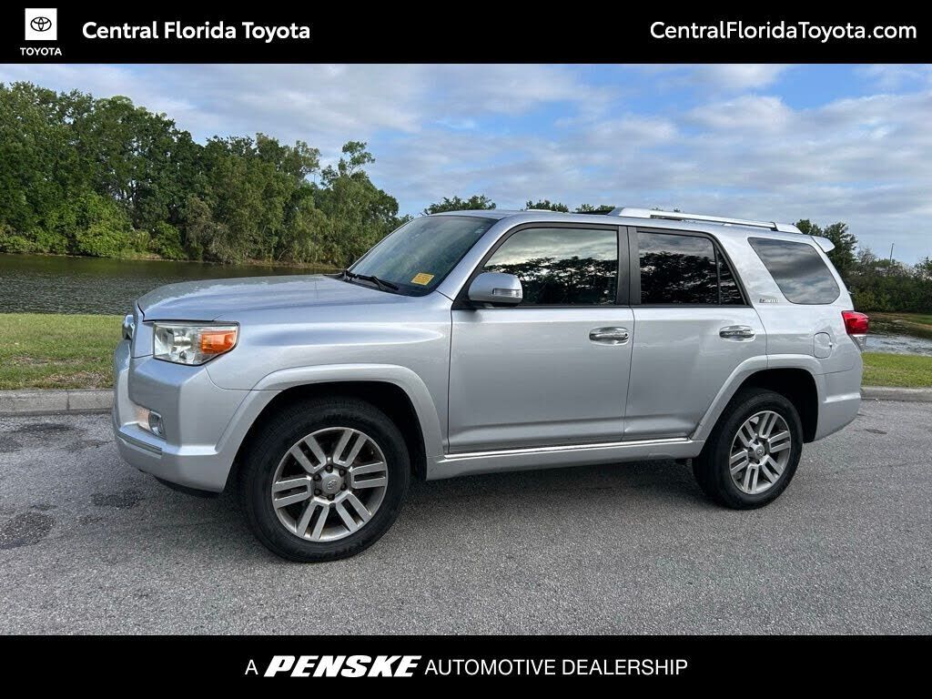 2011 TOYOTA 4-Runner