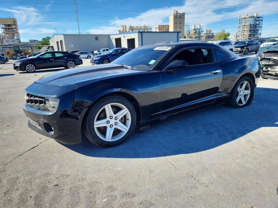2012 CHEVROLET Camaro