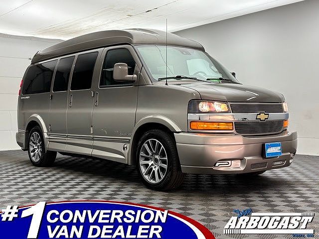 2021 CHEVROLET Express