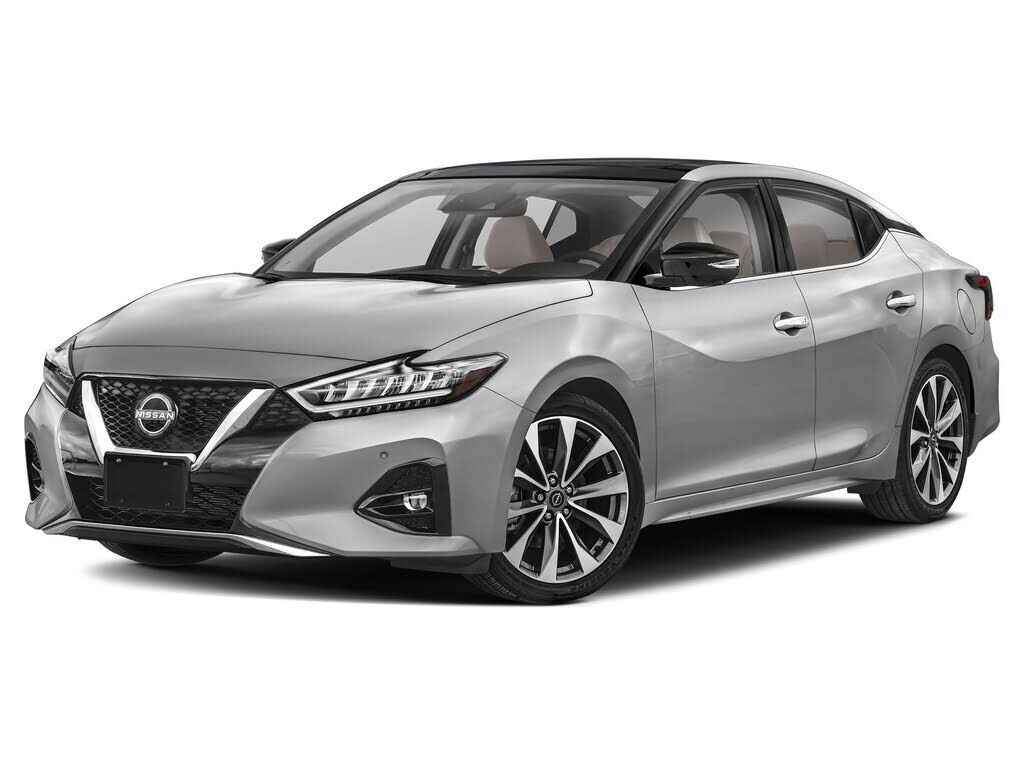 2023 NISSAN Maxima