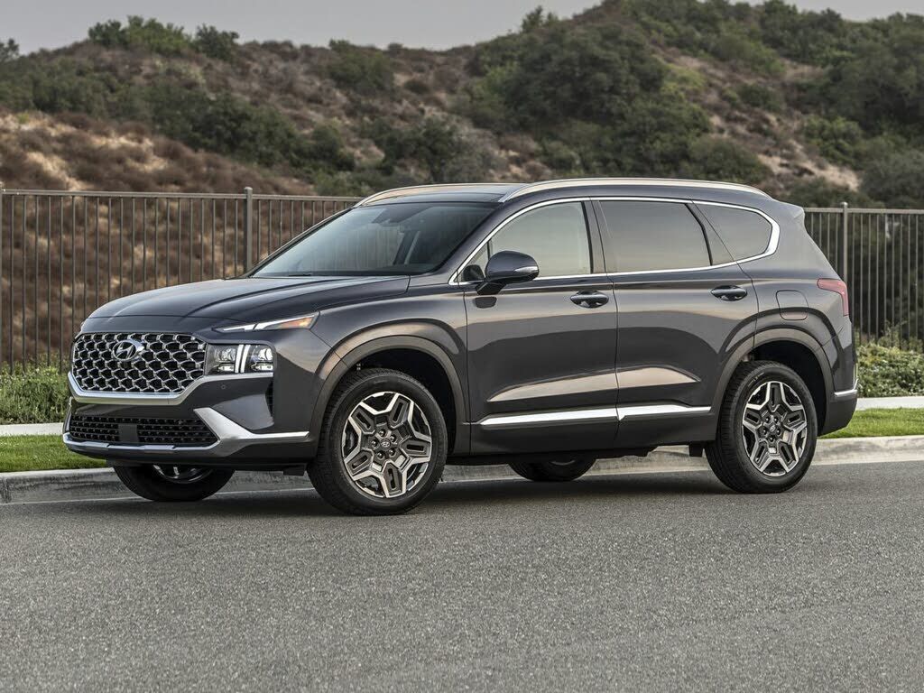 2023 HYUNDAI Santa Fe