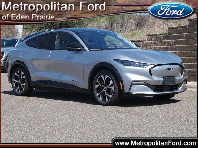 2021 FORD Mach-E