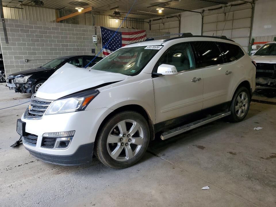 2017 CHEVROLET Traverse