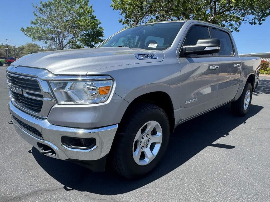2019 RAM 1500