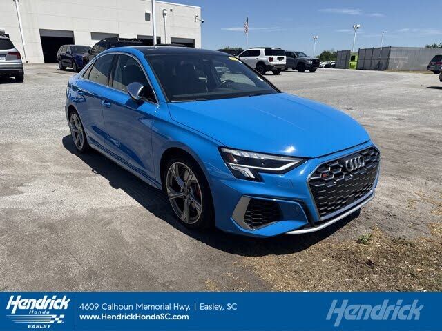 2023 AUDI S3